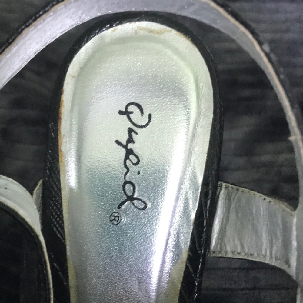 Qupid Platform Heels - image 4